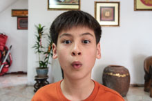 Ryan and Vivian January 2014